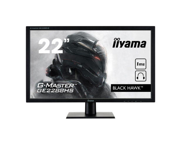 iiyama G-Master GE2288HS Black Hawk - 310956 - zdjęcie